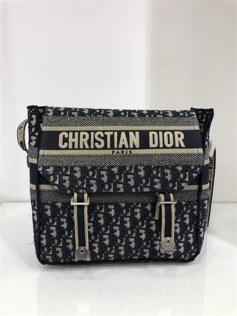 dior messenger bag price|dior small pouch bag.